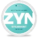 ZYN Spearmint Mini Dry 2mg S1