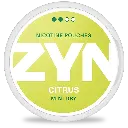 ZYN Citrus Mini Dry 3mg S2