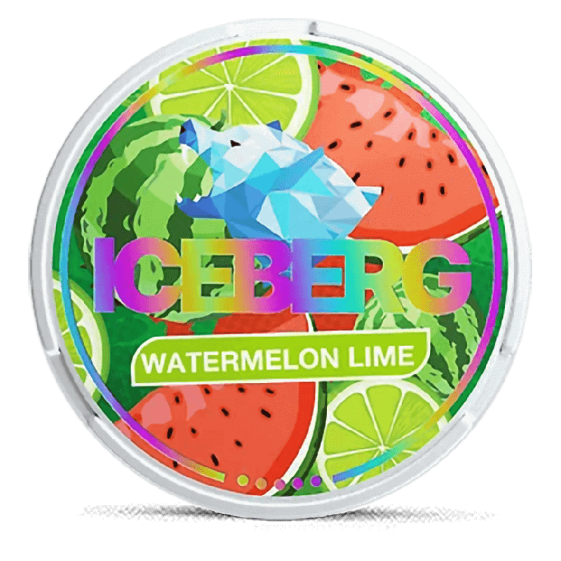 ICEBERG Watermelon Lime Slim 35mg S5