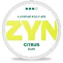 ZYN Citrus Slim 9mg S3