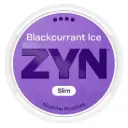 ZYN Black Currant Ice Slim 11mg S4