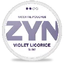 ZYN Violet Licorice Slim 6mg S2