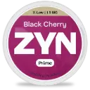 ZYN Black Cherry Prime 1.5mg P1