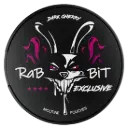 RABBIT Dark Cherry Slim 50mg S4