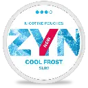 ZYN Cool Frost Slim 8mg Strong S3 