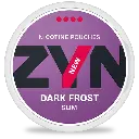 ZYN Dark Frost Slim 11mg S4