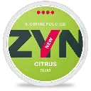 ZYN Citrus Slim 11mg S4