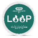 LOOP Jalapeno Lime Slim 3mg S2