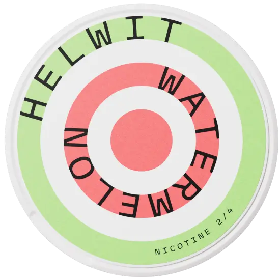 HELWIT Watermelon Slim 4mg S2