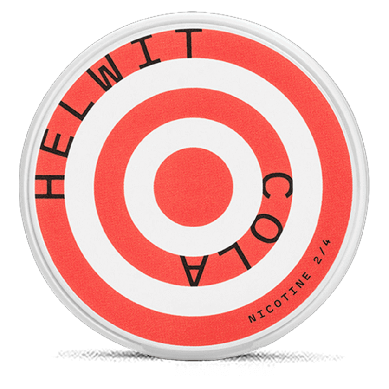 HELWIT Cola Slim 4mg S2