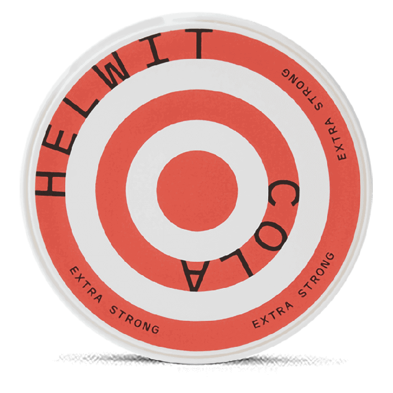 HELWIT Cola Slim 8mg S4