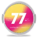77 Raspberry Vanilla Slim 5mg S2