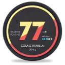 77 Cola Vanilla Slim 10mg S3