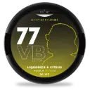 77 Liquorice Citrus Slim 10mg S3