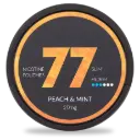 77 Peach Mint Slim 10mg S3