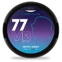 77 Arctic Berry Slim 10mg S3