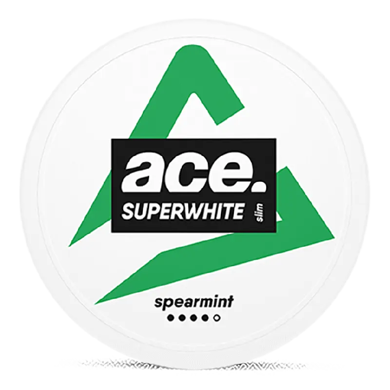 ACE Spearmint Slim 6mg S4