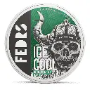 FEDRS Ice Cool Mint Slim 33mg S9
