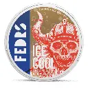 FEDRS Ice Cool Cola Vanilla Hard Slim 33mg S9