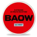 BAOW Ice Mint Slim 12mg S4