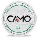 CAMO Peppermint Slim 12mg S4