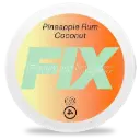 FIX Pineapple Rum Slim 10mg S4
