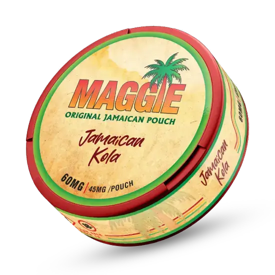 MAGGIE Jamaican Cola Slim 45mg S6