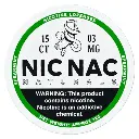 NIC NAC Spearmint Slim 6mg S3