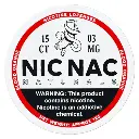 NIC NAC Blood Orange Slim 6mg S3