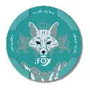 WHITE FOX Double Mint Slim 12mg S3