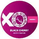 XO Black Cherry Slim 8mg S4