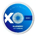 XO Blueberry Slim 8mg S4