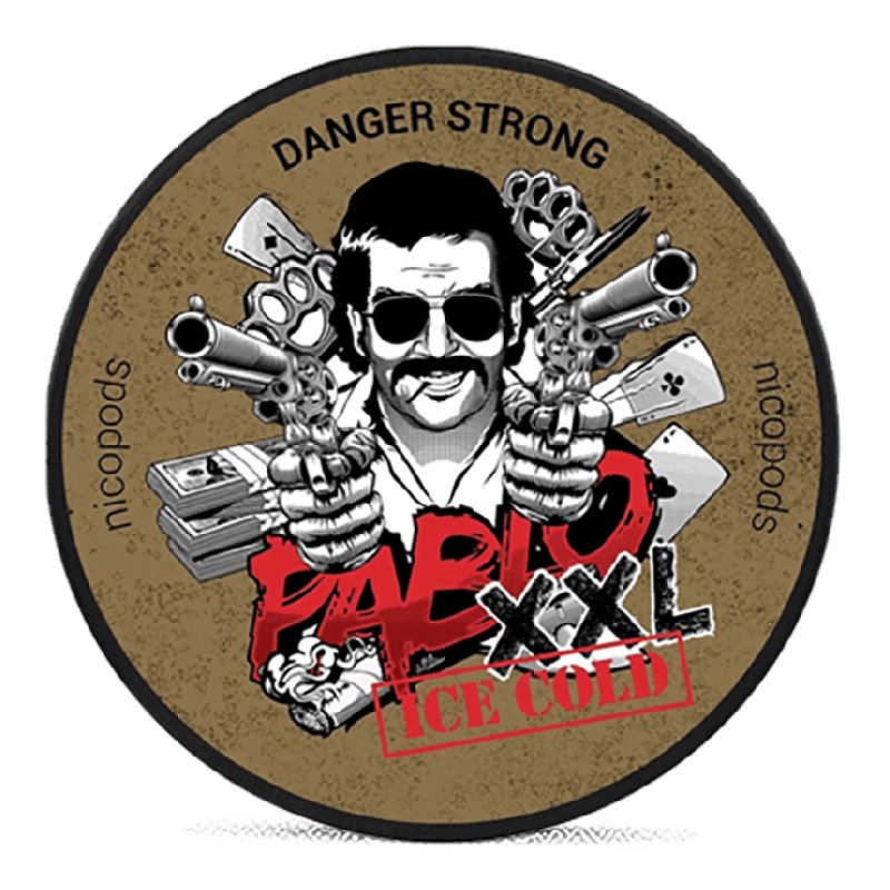 PABLO Ice Cold Slim 24mg S5