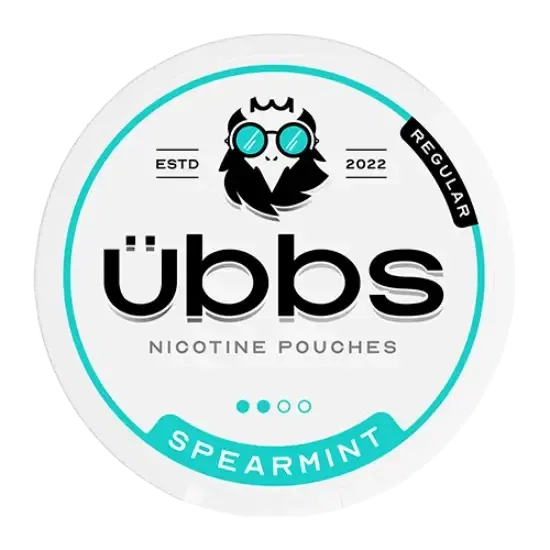 UBBS Spearmint Slim 6mg S2