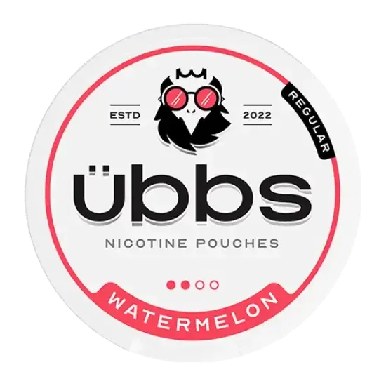 UBBS Watermelon Slim 6mg S2