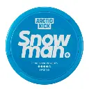 SNOWMAN Arctic Kick Slim 12mg S4