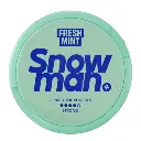 SNOWMAN Fresh Mint Slim 12mg S4
