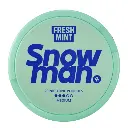 SNOWMAN Fresh Mint Slim 9mg S3