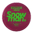 SNOWMAN Raspberry Blast Slim 12mg S4