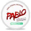 PABLO Green Mint Exclusive Slim 30mg S5