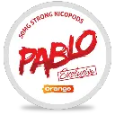 PABLO Orange Exclusive Slim 30mg S5