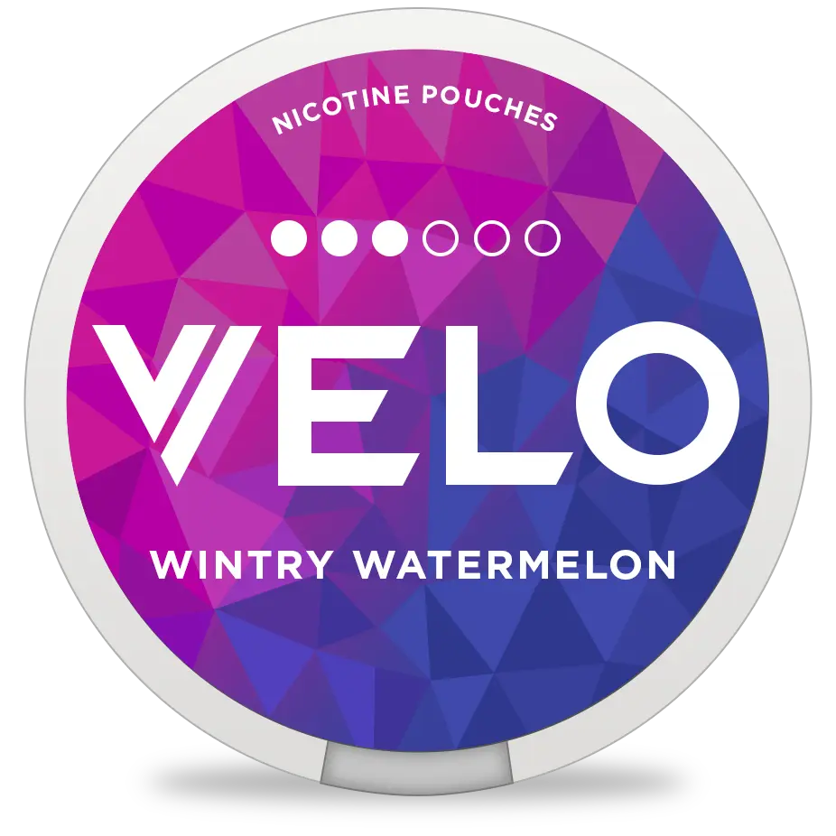 VELO Wintry Watermelon Slim 10mg P3