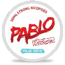 PABLO Blue Mint Exclusive Slim 30mg S5