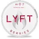 LYFT Hot Berry Slim 10mg S3
