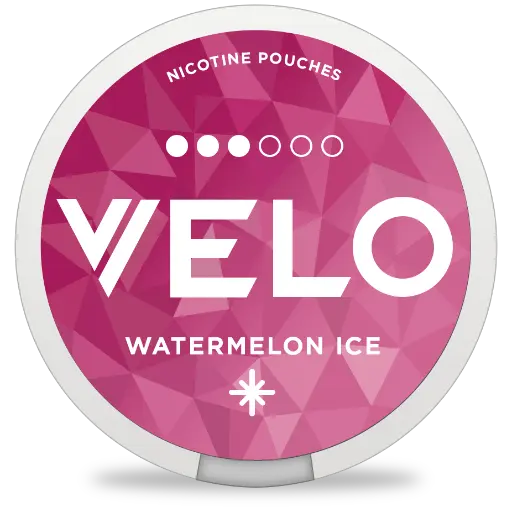 [VEL-WI10] VELO Watermelon Ice Slim 10mg S3