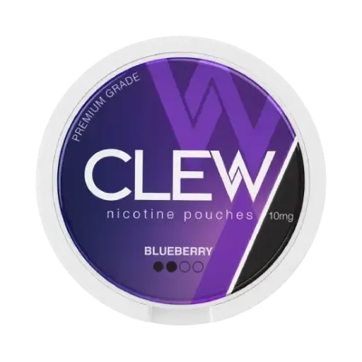 [CLE-B10] CLEW Blueberry Slim 10mg S2