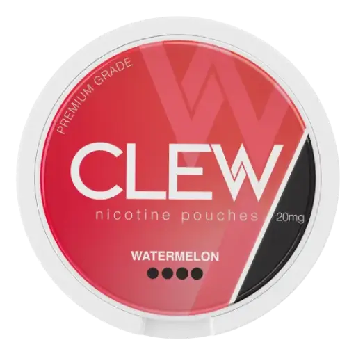 [CLE-WM20] CLEW Watermelon Slim 20mg S4