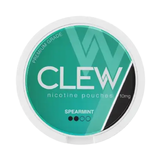[CLE-S10] CLEW Spearmint Slim 10mg S2  