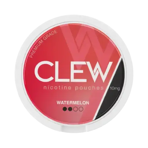[CLE-WM10] CLEW Watermelon Slim 10mg S2   