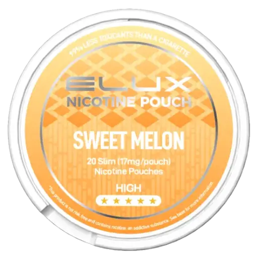 [ELU-SM17] ELUX Sweet Melon Slim 17mg S5